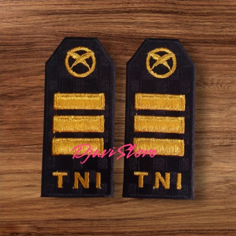 PANGKAT PDU TNI AU KAPTEN