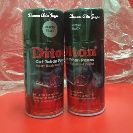 Cat Semprot Diton Hi-Temp - 300 cc