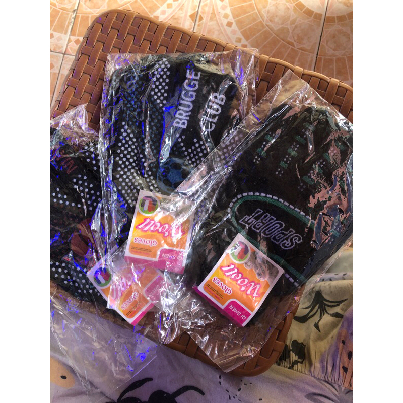 Sarung tangan motor pria/ sarung tangan pria/ sarung tangan hitam