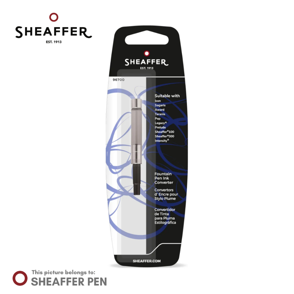 

Sheaffer® Fountain Pen Piston Converter