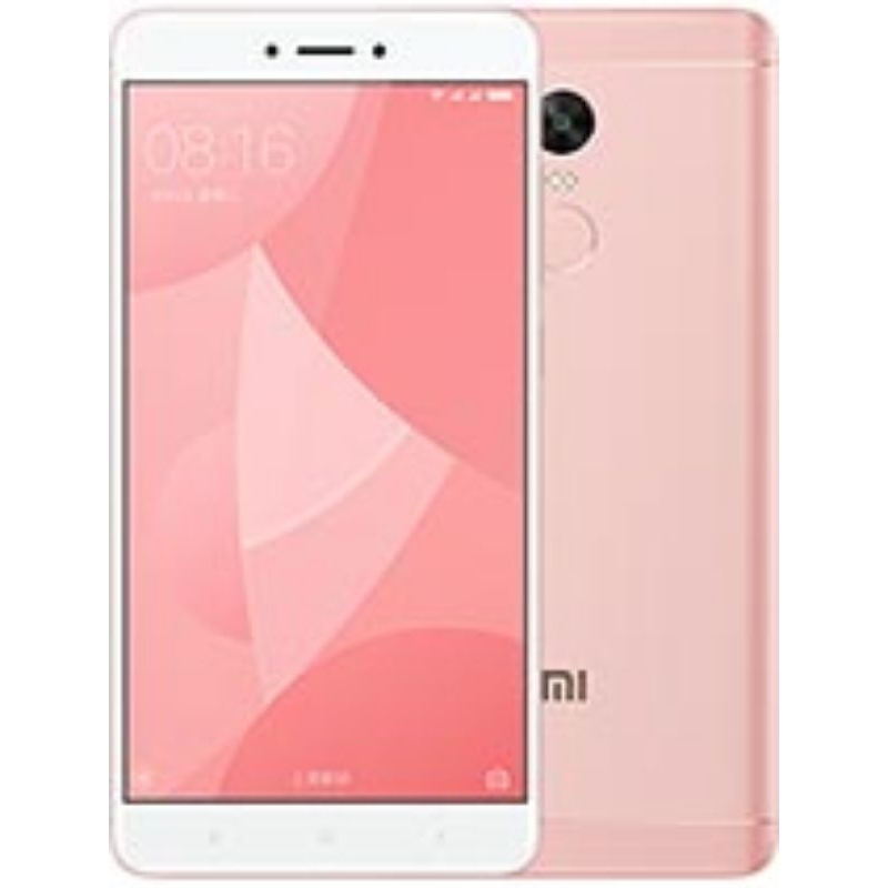 Redmi note 4x Snapdraggon SECOND