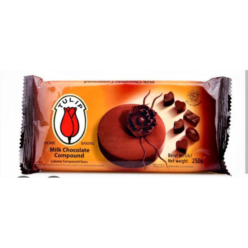 

TULIP COMPOUND MILK 225GR