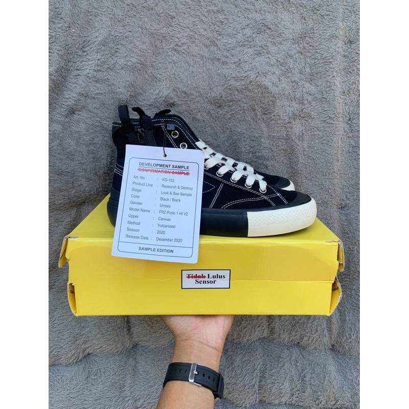 compass FR2 Proto 1 HI