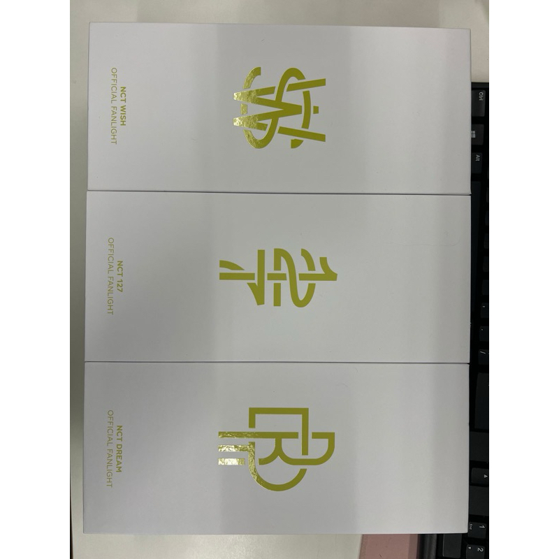 LIGHTSTICK NCT DREAM X NCT 127