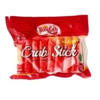 FROZEN FOOD CRAB STICK SUNFISH 250g