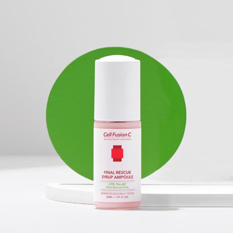 Cell Fusion C Final Rescue Syrup Ampoule 30 ml