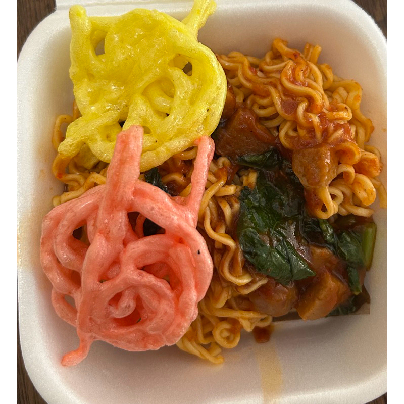 

mie judes kas warung seblak judes