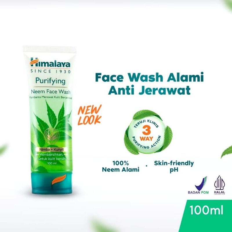 Himalaya Face Wash