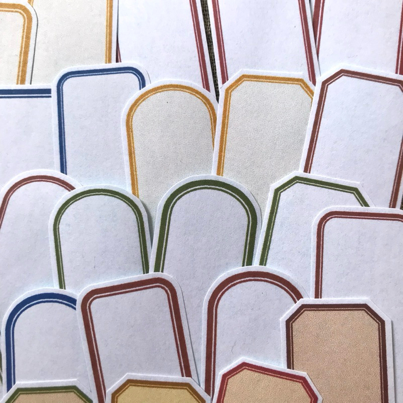 

khalishop - 30 pcs label sticker deco, label sticker, sticker label, bahan jurnal, bujo kit, journal kit, sticker aesthetic, sticker aestetic, sticker vintage, deco sticker, vintage jurnal, sticker murah, sticker pack, journal, scrapbook