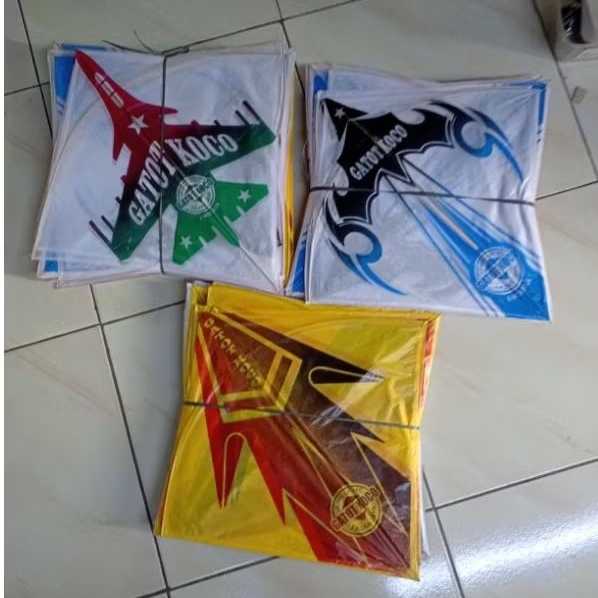 layang layang sukhoi standard per 50pcs