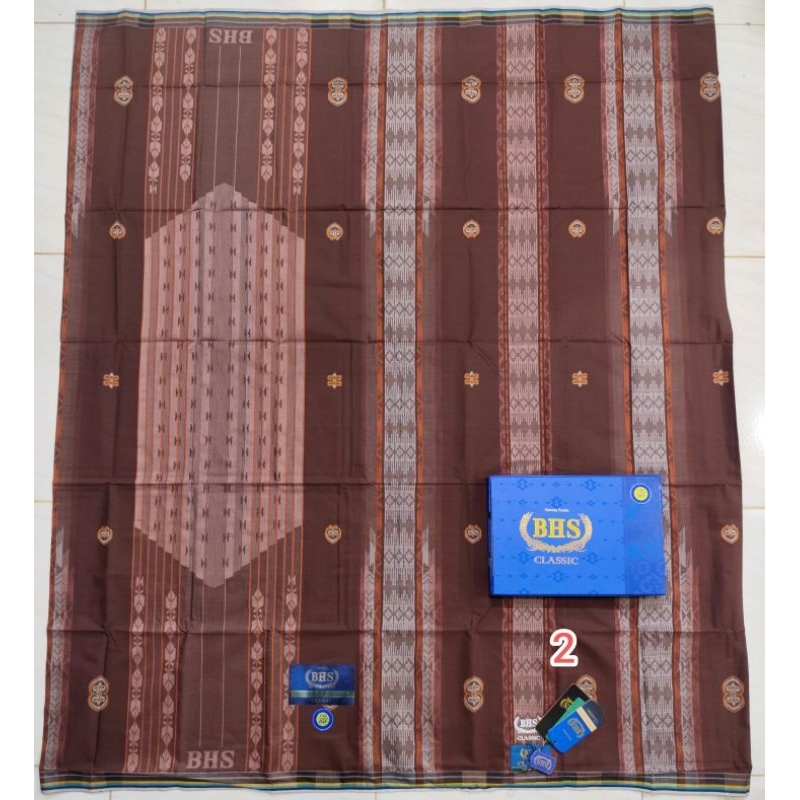 BHS CLASSIC GOLD JACQUARD