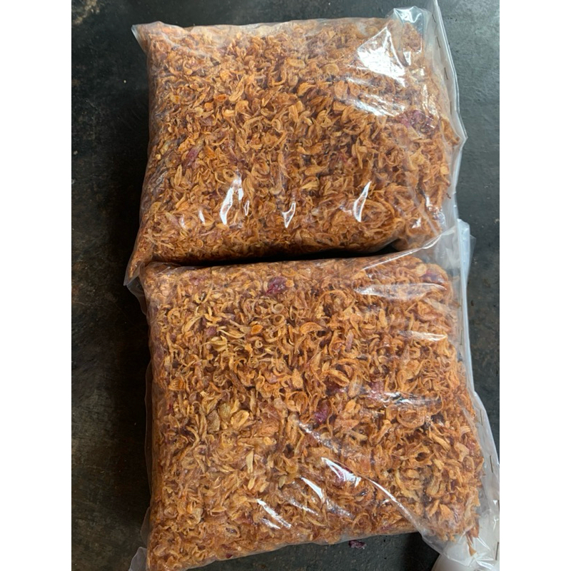 

bawang goreng home Made