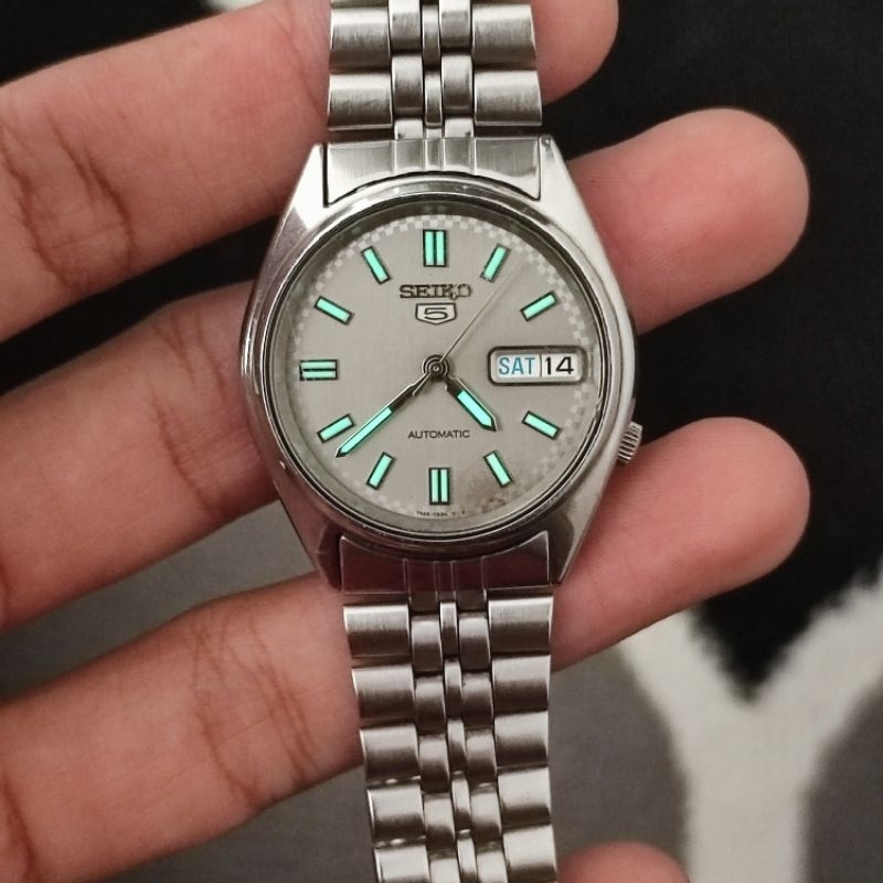 Seiko 5 Cal. 7S26-6000