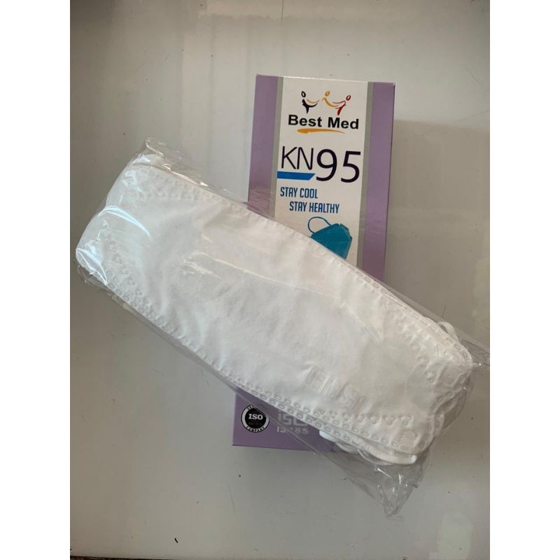 BESTMED MASKER KN-95 PUTIH