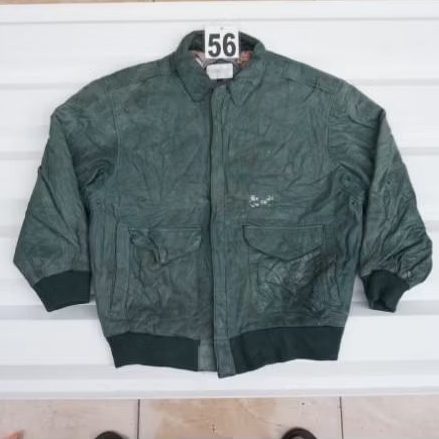 A2 FLIGHT JACKET CHARLES KLEIN