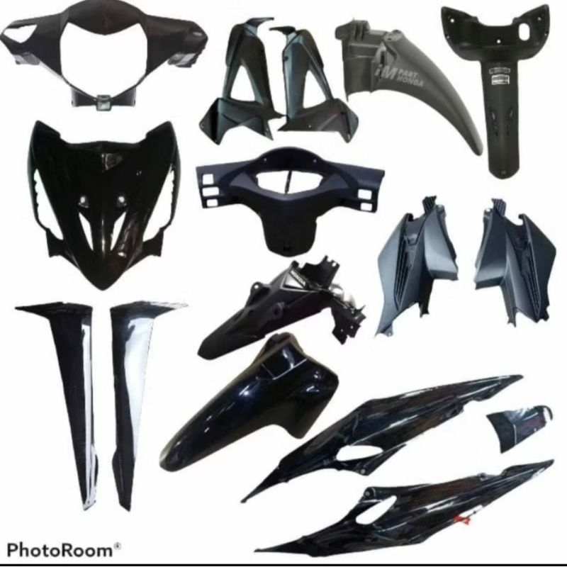 Body full set revo lama revo lancip