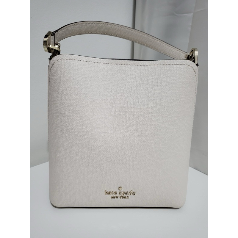 KS Darcy Small Bucket White (Preloved)