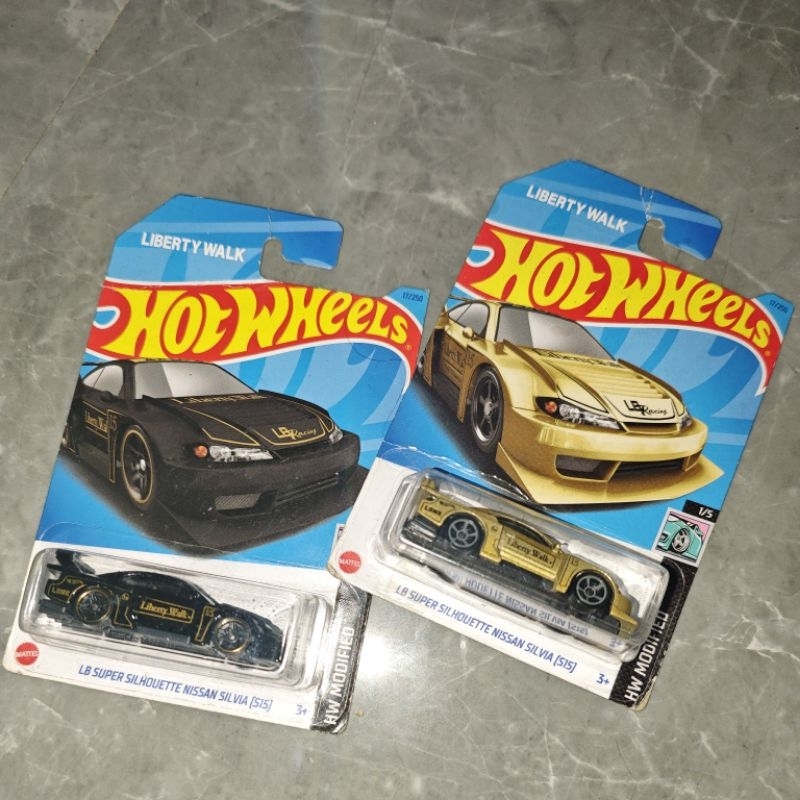 nissan silvia s15 lbwk