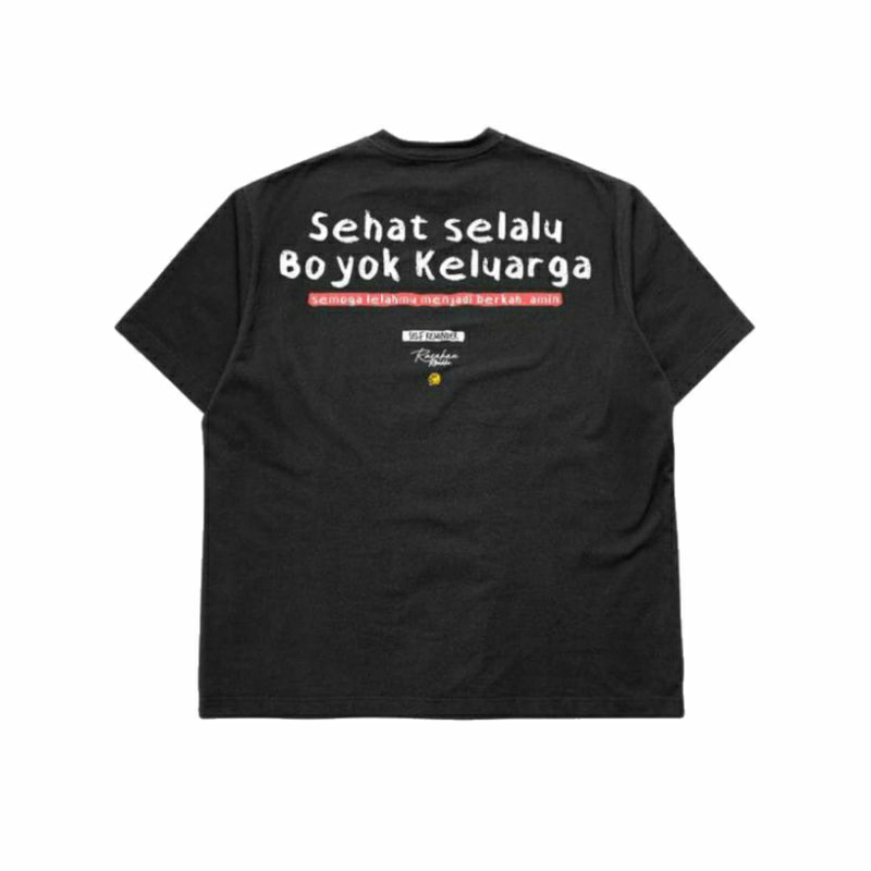 KAOS SEHAT SELALU BOYOK KELUARGA
