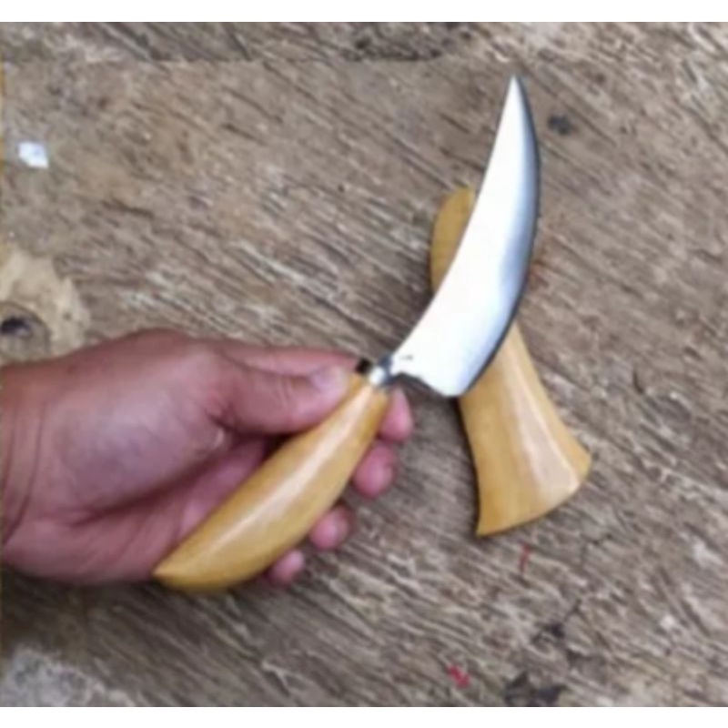 pisau raut pisau serut bambu