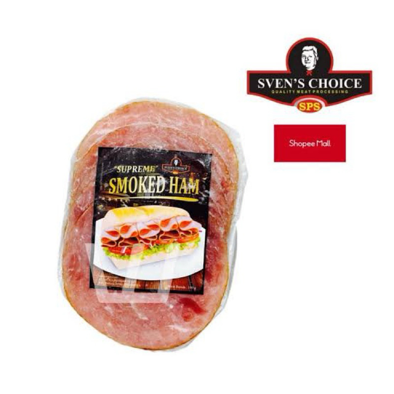 

Svens Choice Ham Babi 100gr