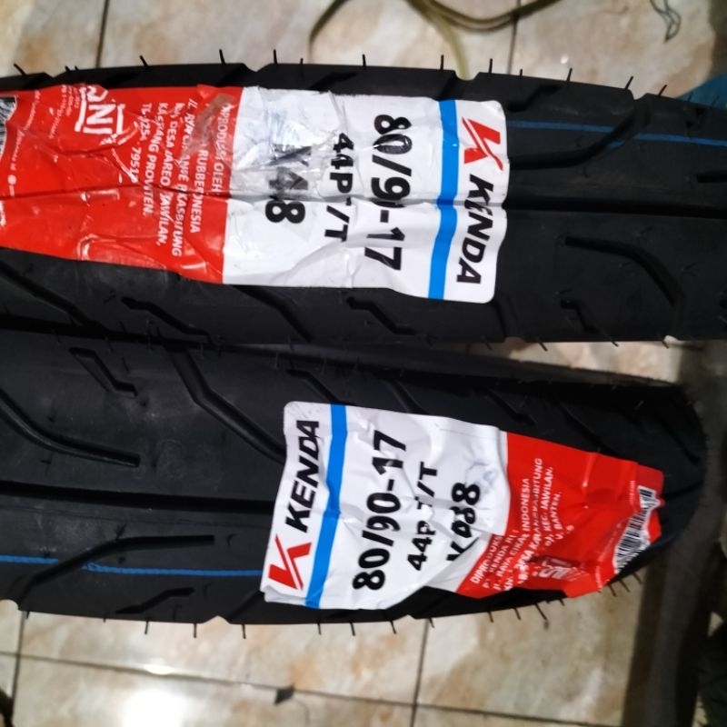 BAN LUAR KENDA 70/80-17 80/80-17 80/90-17 ORIGINAL KENDA TERMURAH GROSIR SURABAYA