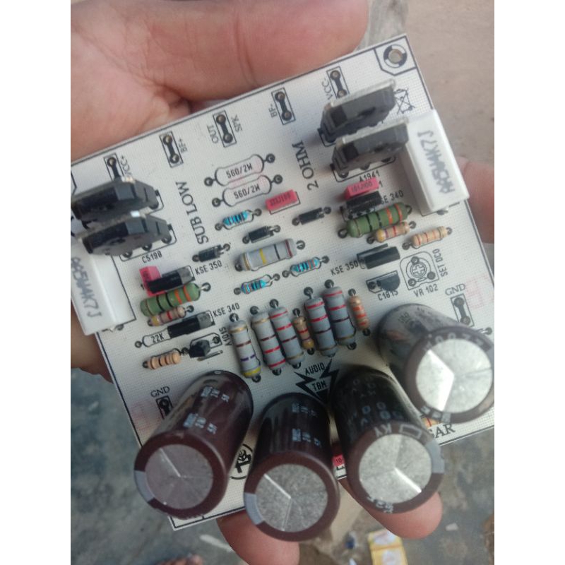 driver tbm cocok untuk power balap driver hajatan driver sound sistem driver lapangan driver subwofe