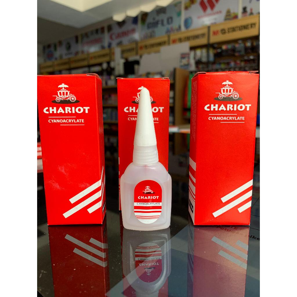 

CHARIOT LEM SETAN