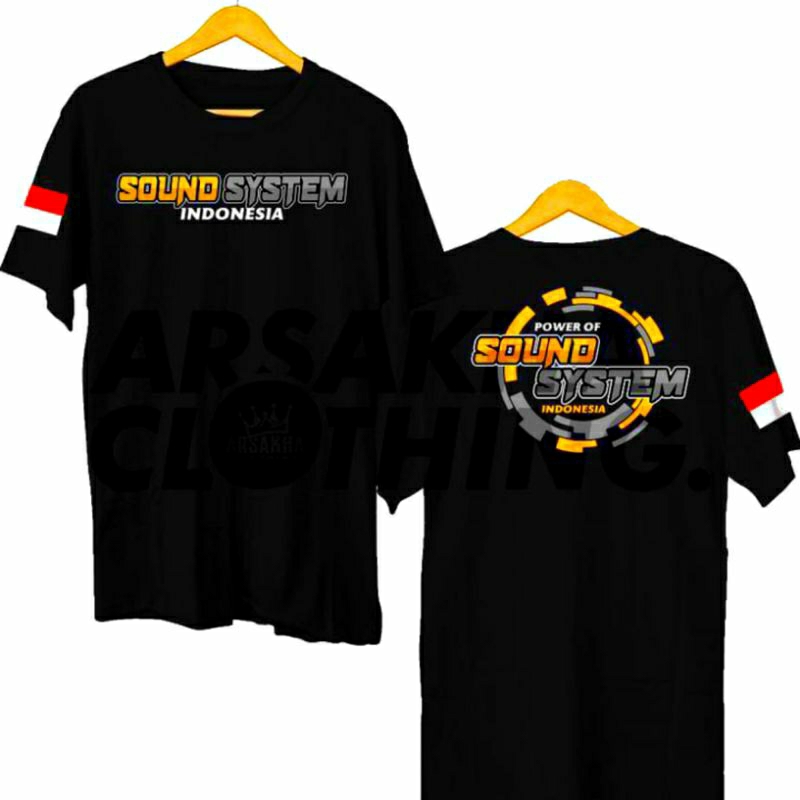 KAOS POWER OF SOUND SYSTEM INDONESIA
