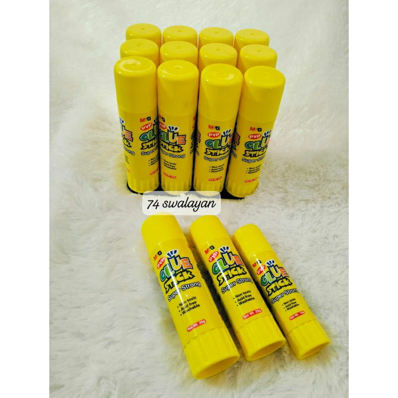 

M&G LEM GLUE STIK, LEM KERTAS