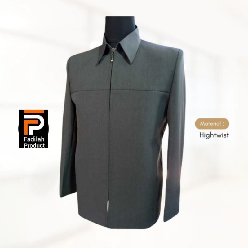 JASKET GURU / JASKET DOSEN / JASKET SANTRI / JAKET SEMI JAS / JASKET FORMAL