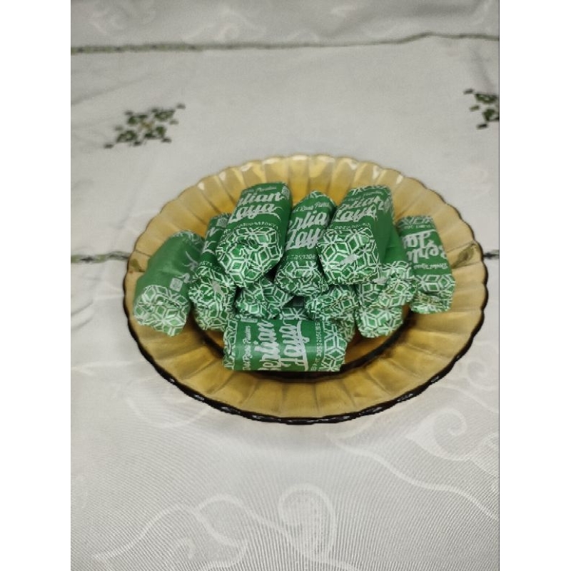 

dodol batik pandan