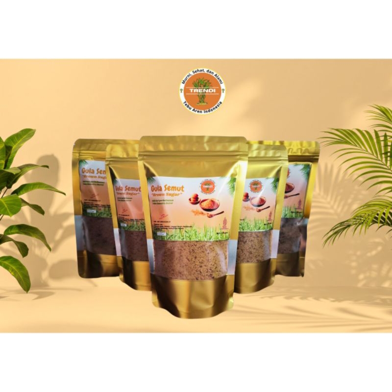 

Gula Merah Semut ( Brown Sugar ) Tebu murni