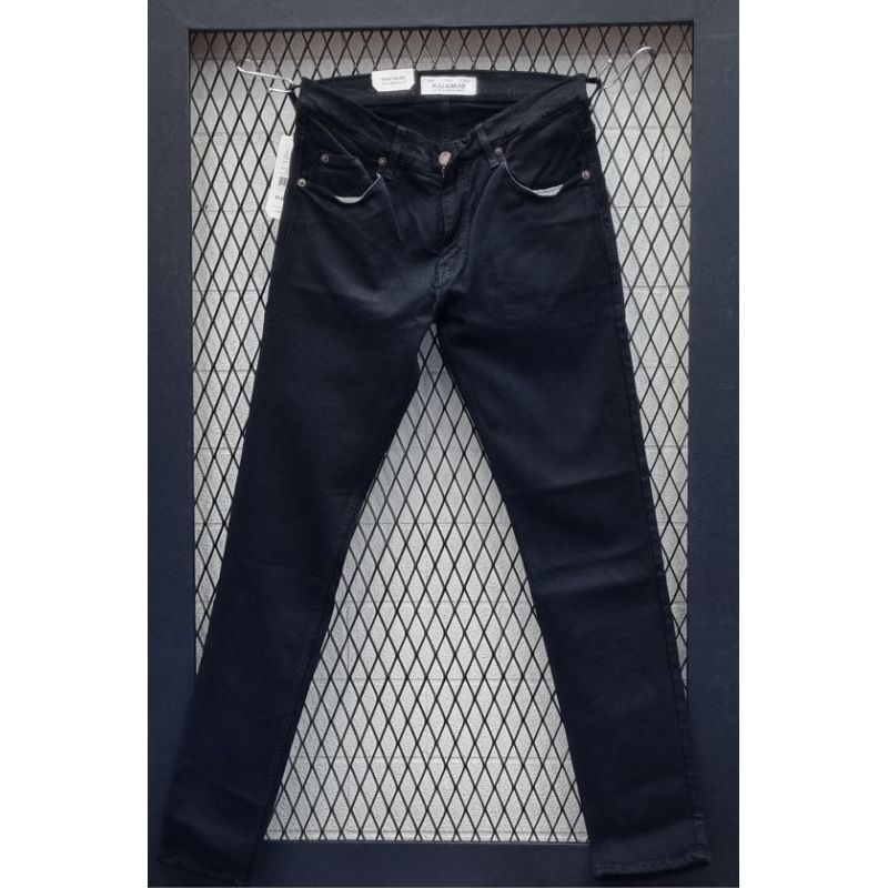 celana jeans skinny stretch Pull&Bear / celana jeans Pull&Bear / celana jeans pria Pull&Bear