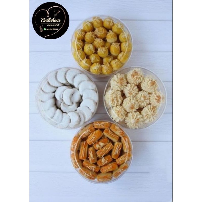 

kue kering premium