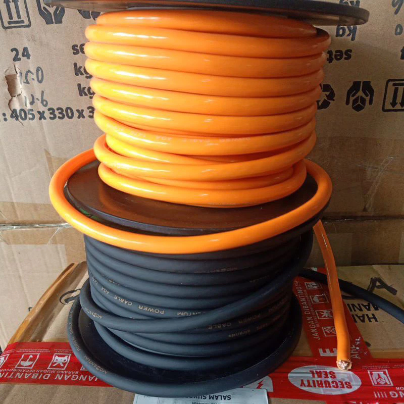 Kabel 4 Awg kabel power 4awg Momentum per meter