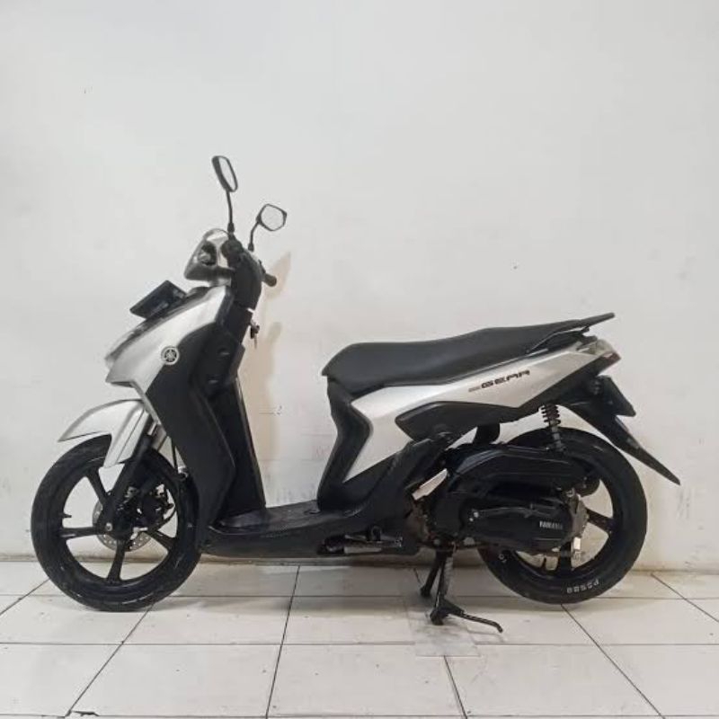 YAMAHA MIO GEAR 125 S