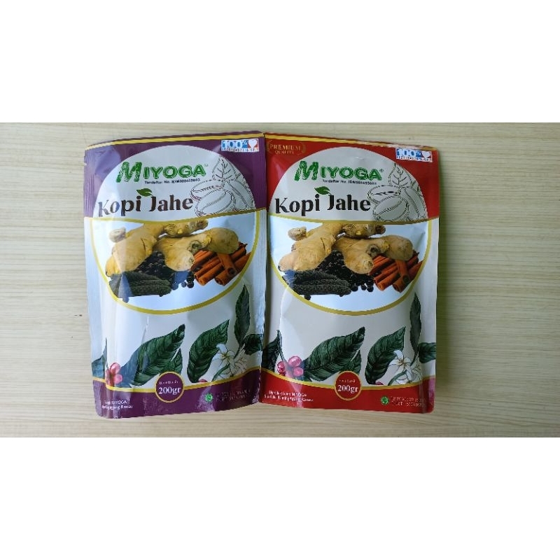 

Kopi Jahe