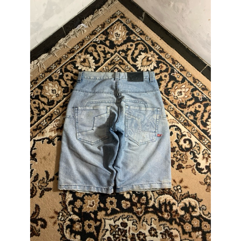 shortpants y2k spyderbilt