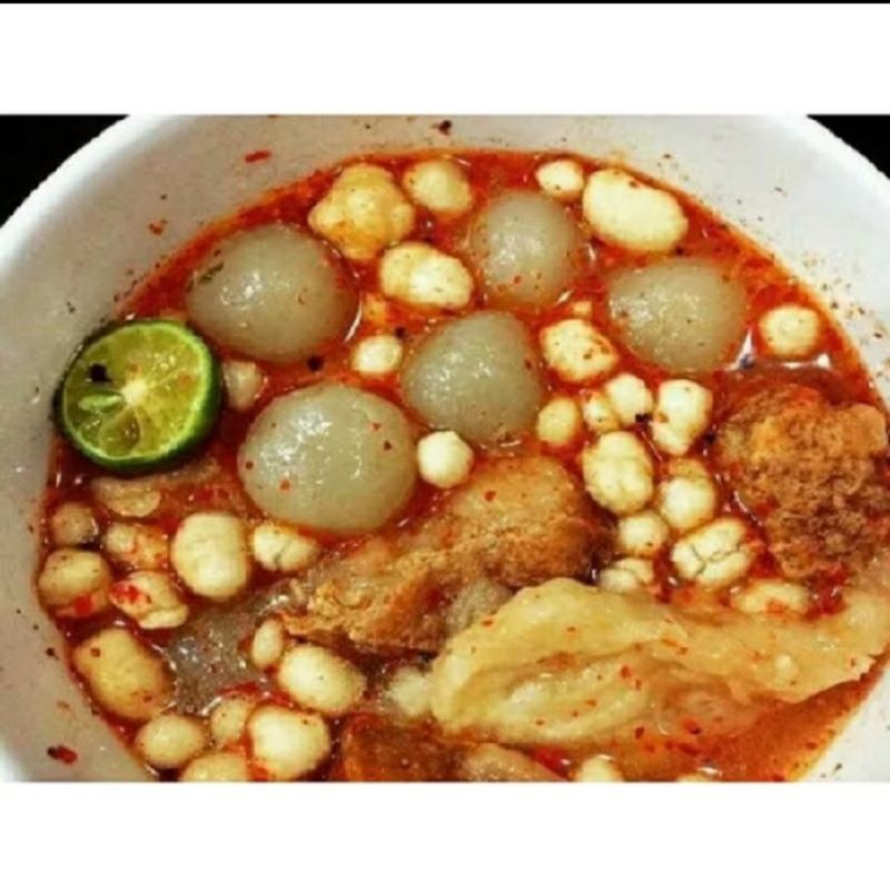 

COD) 1 BUNGKUS BASO ACI INSTAN KHAS BOGOR PALING MURAH