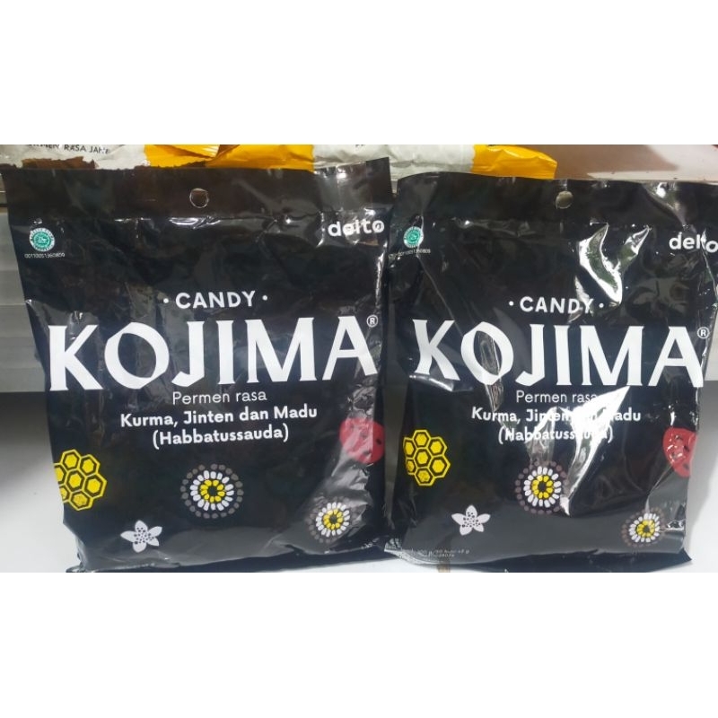

permen kojima( habbatussauda)