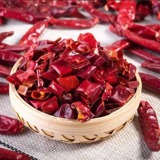 

CHILI RING | CABE RING KERING | CABE POTONG | DRIED CHILI | PREMIUM