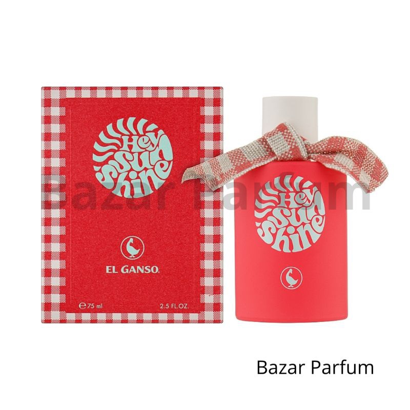 Parfum Wanita El Ganso Hey Sunshine EDT for Women Original