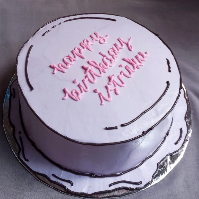 

KOREAN CAKE CUSTOM SURABAYA UKURAN 12 TART/ KUE BESAR/KUE ULANG TAHUN/KOREAN CAKE BESAR/