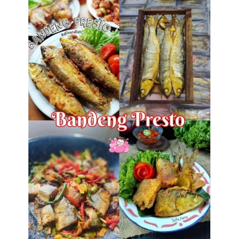 

bandeng presto isi 3-6 ekor