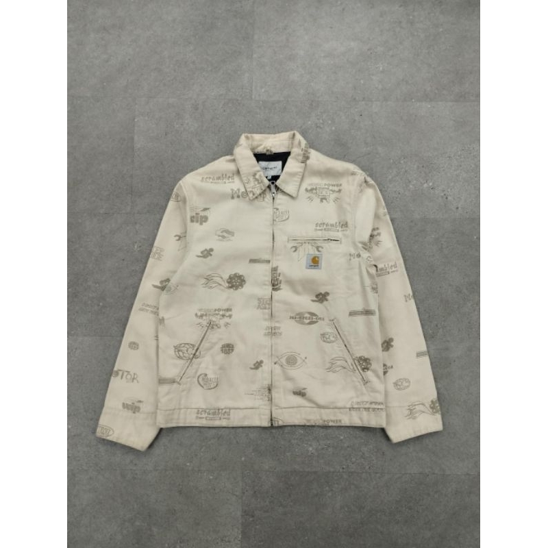 Carhartt WIP Detroit Motorjacket