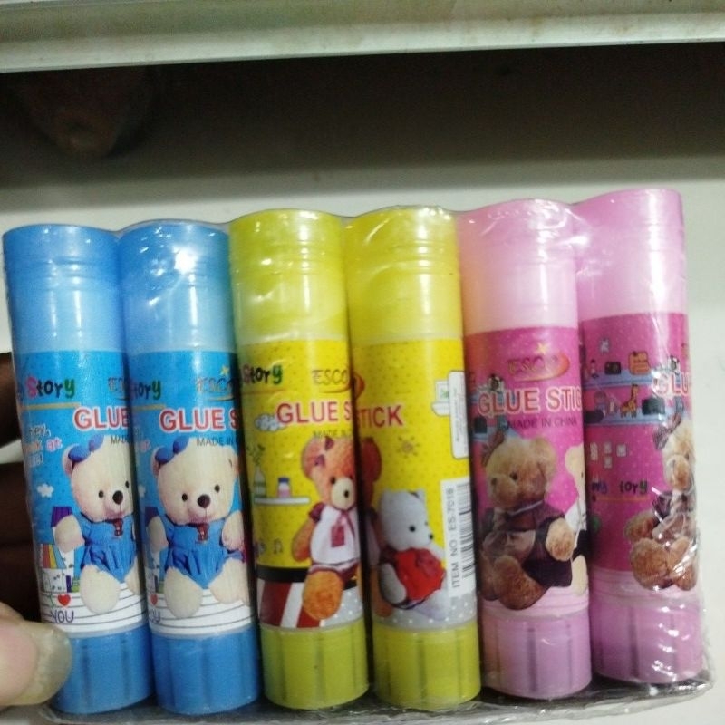 

lem kertas glue stick 10gr