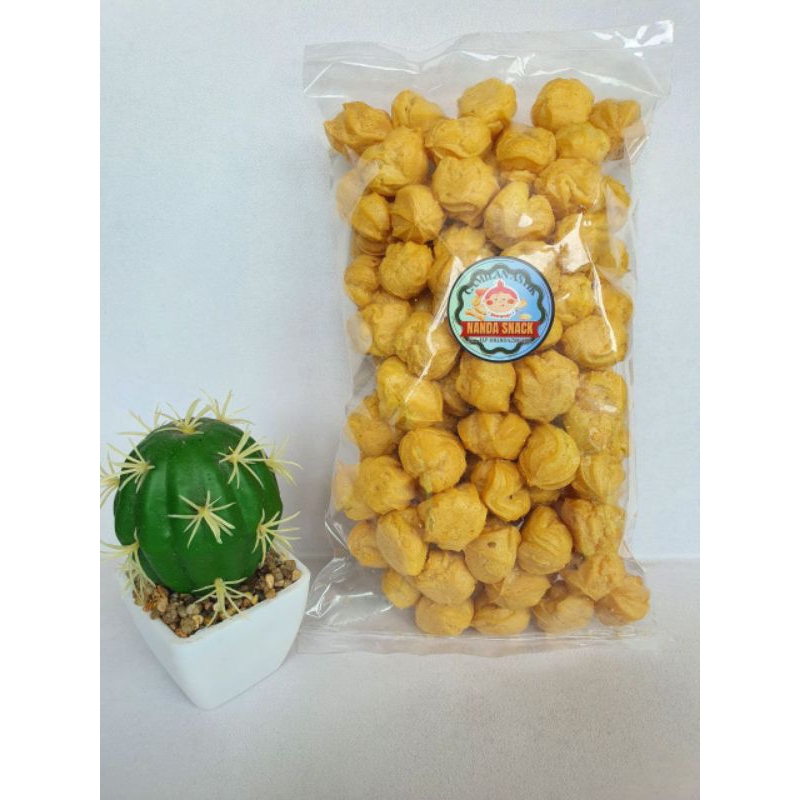 

sus kering mini tanpa isi -NS