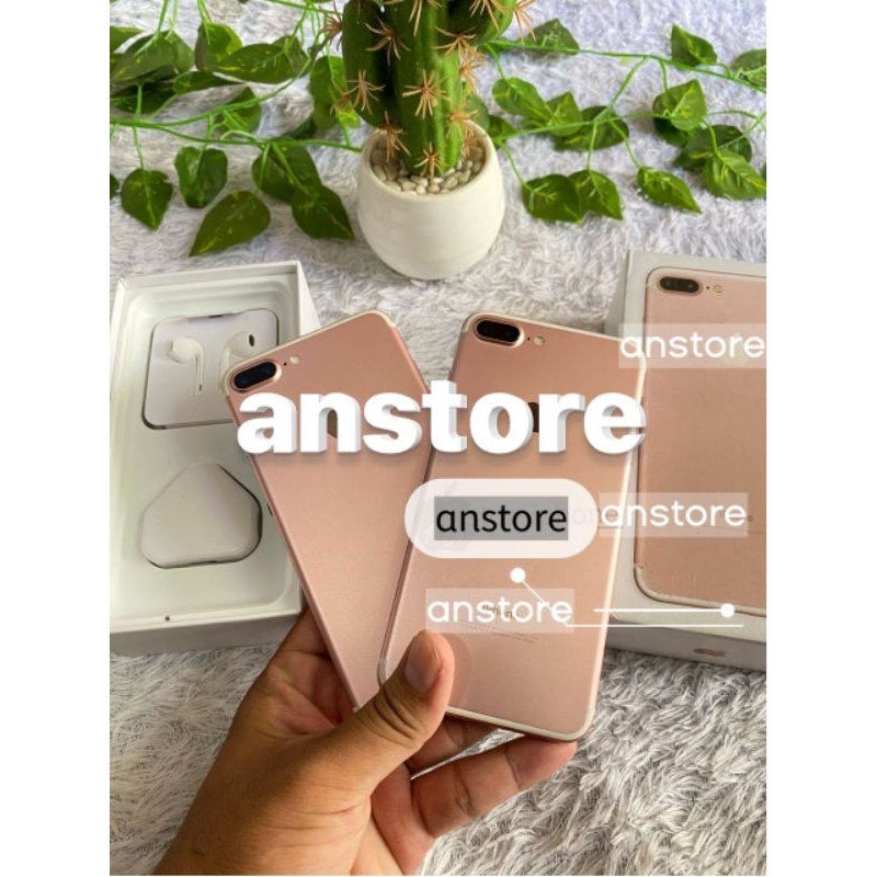 anstore 7plus 32gb & 128gb fulset 4G