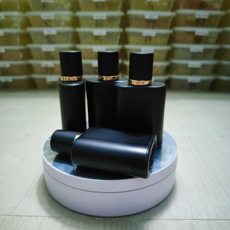 PARFUM BIBIT MURNI BOTOL ADG DOFF 30ML